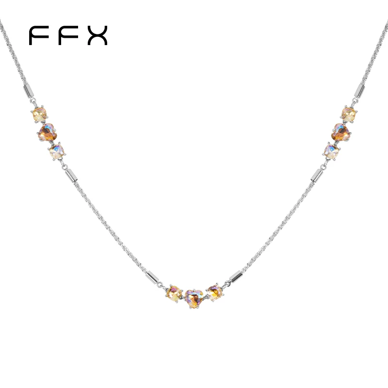 FFX ビジューネックレス