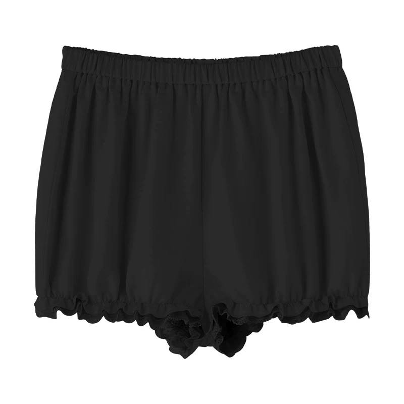 fabricpig スクールテイストバルーンパンツ