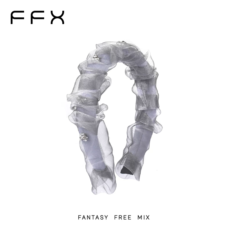 FFX ギャザービジューカチューシャ