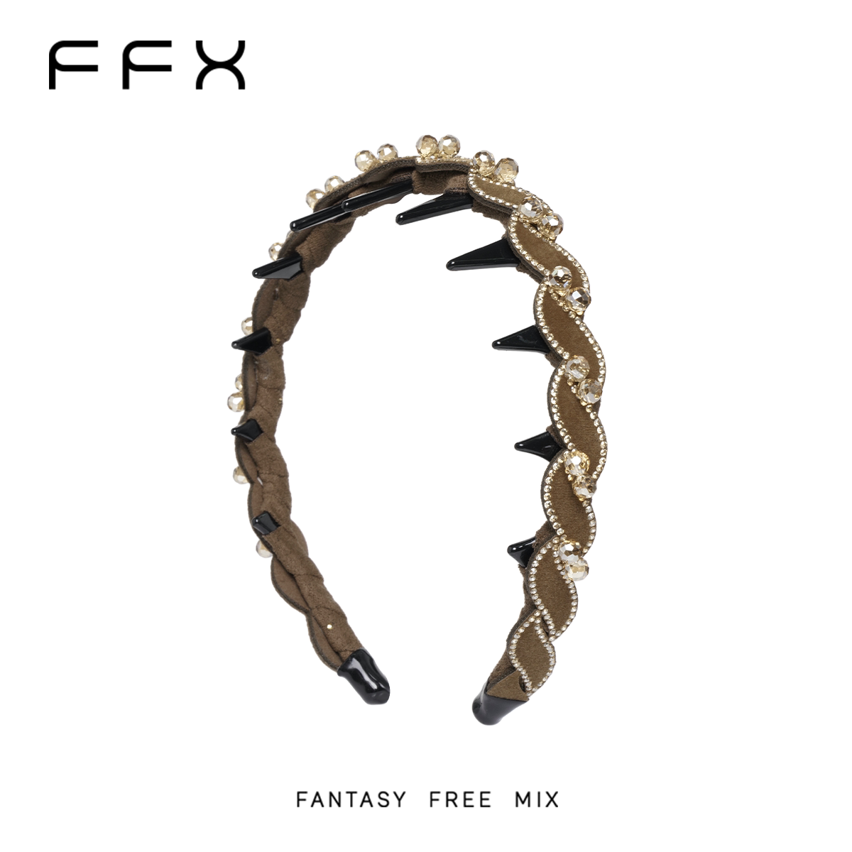 FFX ボリュームカチューシャ