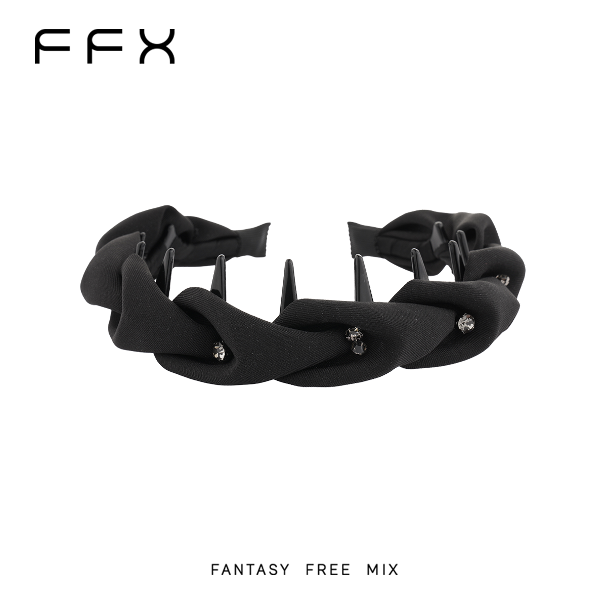 FFX ボリュームカチューシャ