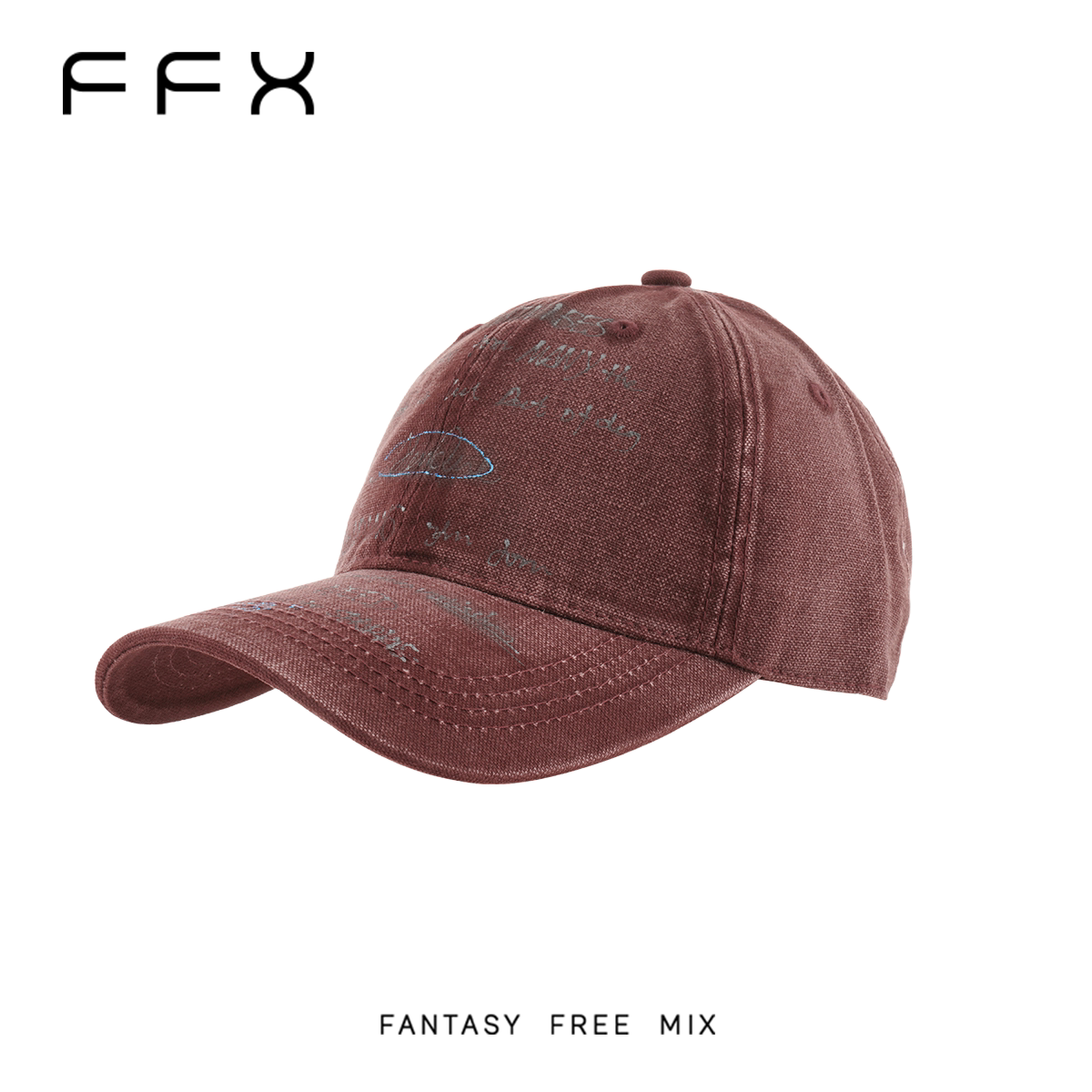 FFX レトロキャップ