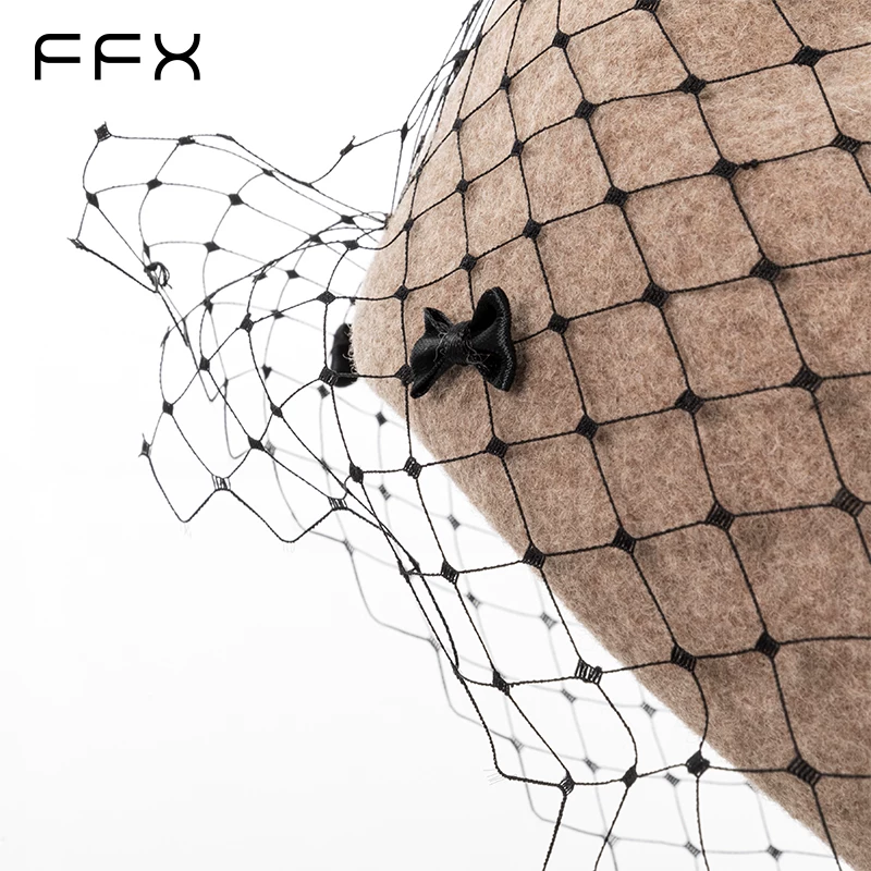 FFX チュールベレー帽