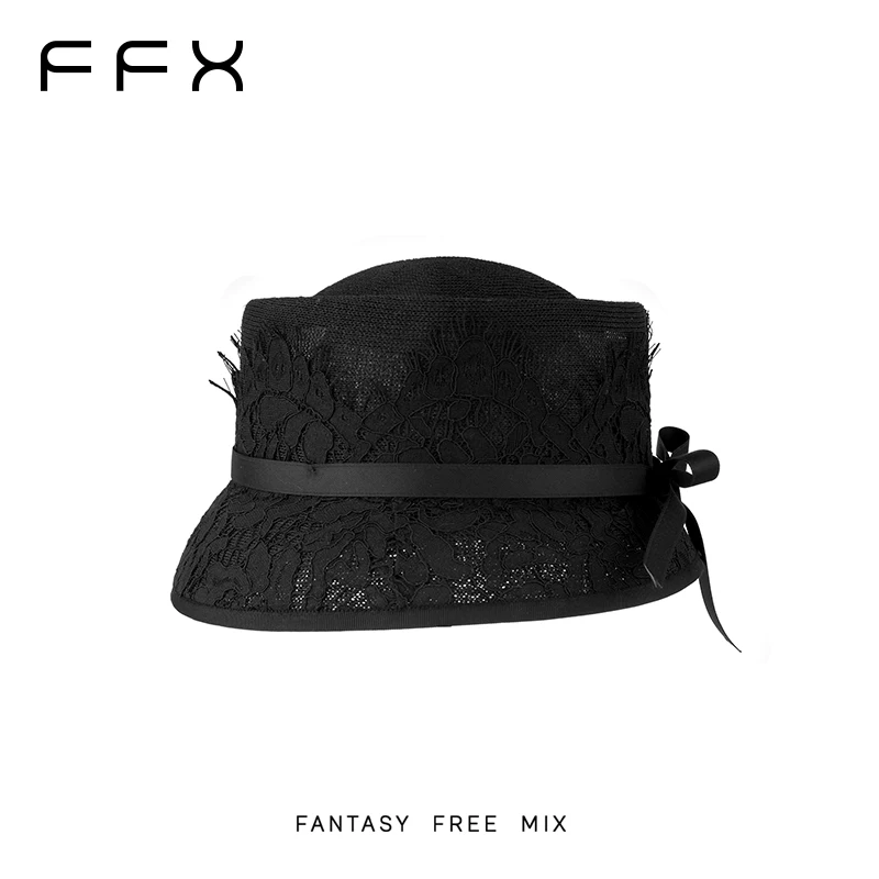 FFX ショートブリムバケットハット