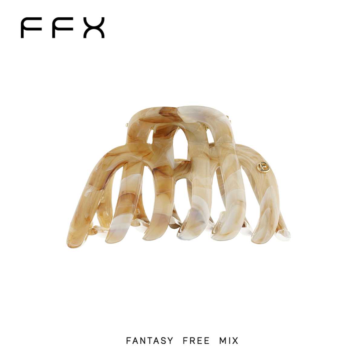 FFX ラージバンスクリップ