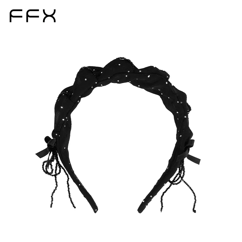 FFX フリンジボリュームカチューシャ