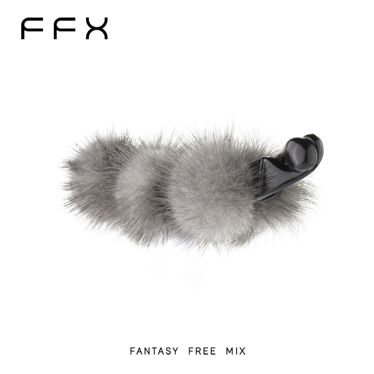 FFX 起毛バナナクリップ