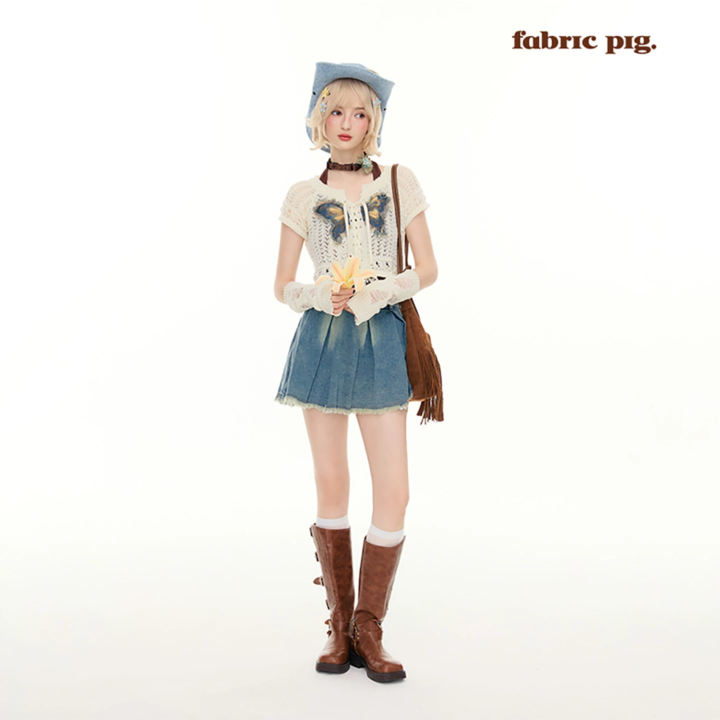 fabricpig キャミソールレイヤード夏コーデ（単品・セット）