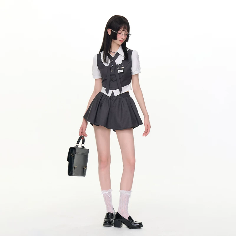 fabricpig スクールスカートコーデ（単品・セット）