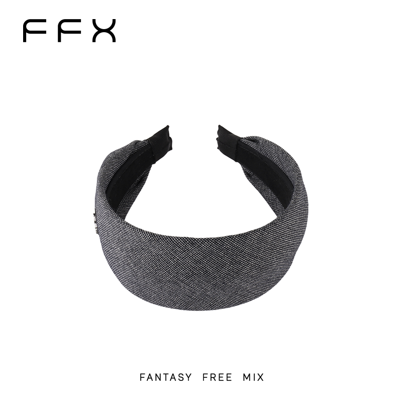 FFX ラメワイドカチューシャ