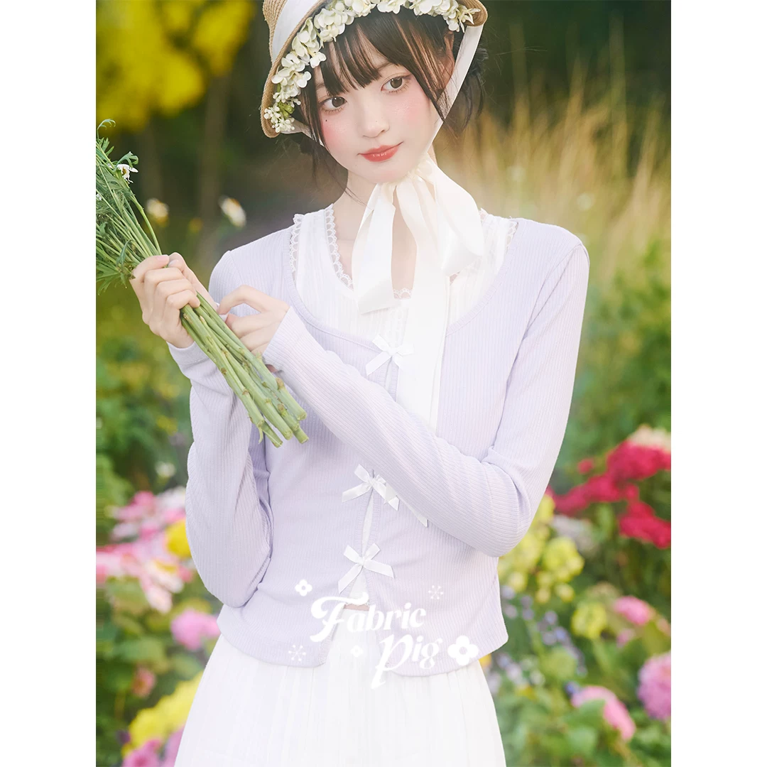fabricpig レースレイヤードコーデ（単品・セット）
