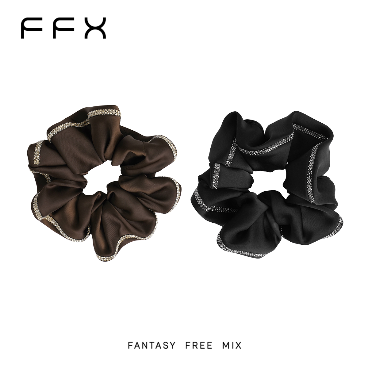 FFX サテンシュシュ