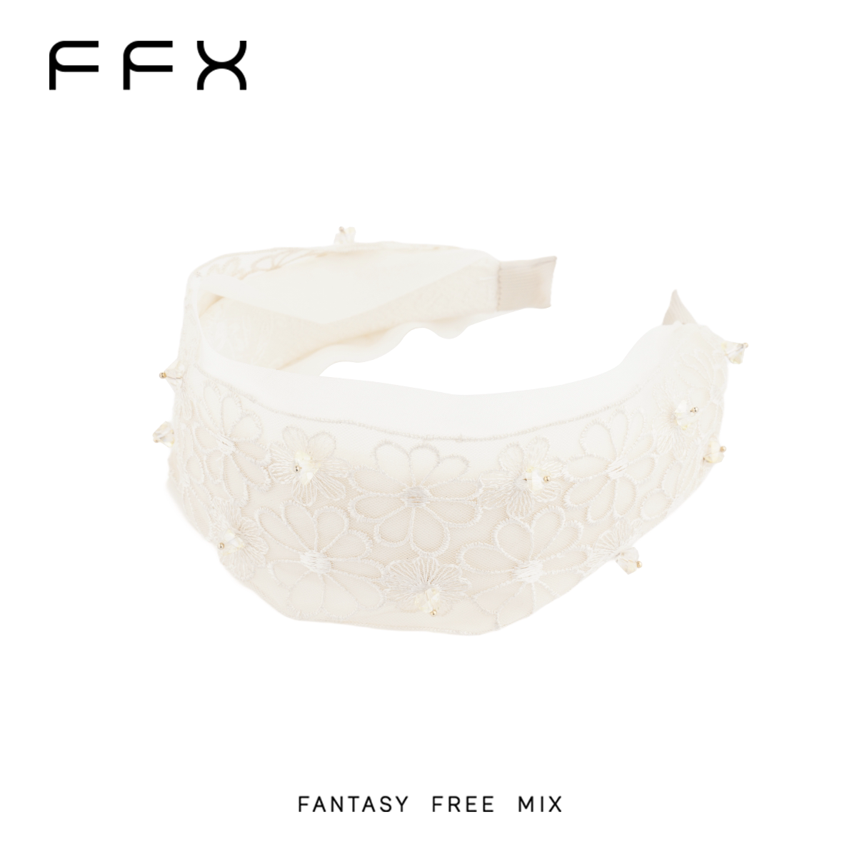 FFX ボリュームカチューシャ