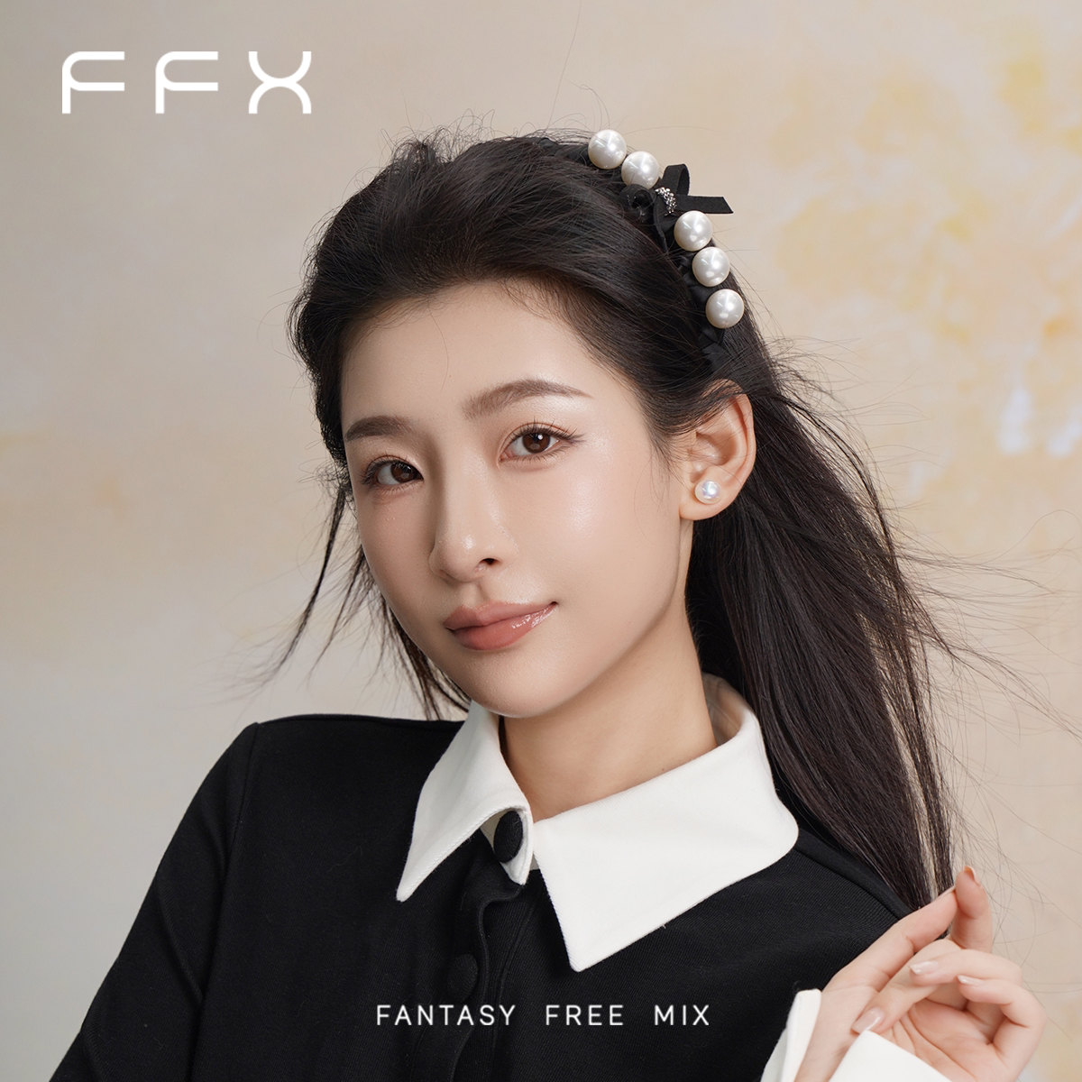 FFX ノットカチューシャ