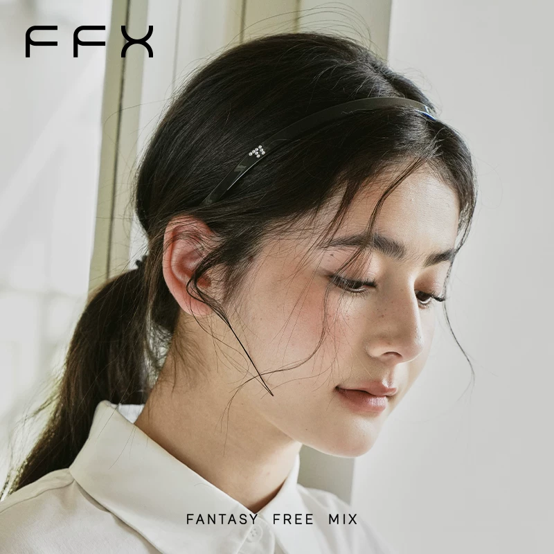 FFX アセテートカチューシャ