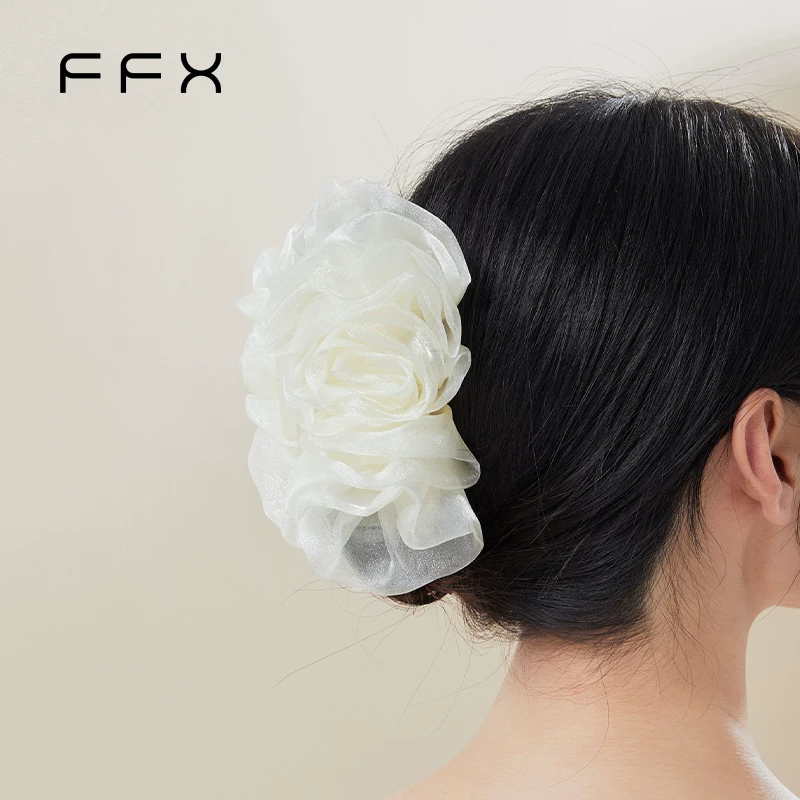 FFX ラメバンスクリップ