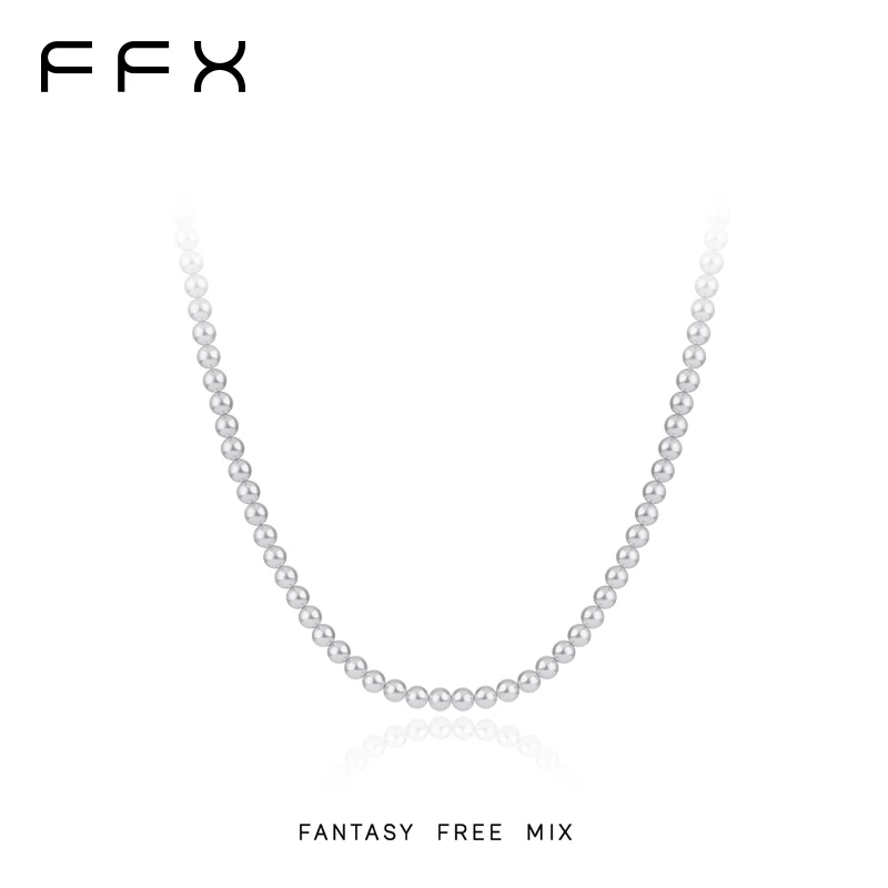 FFX ビーズネックレス