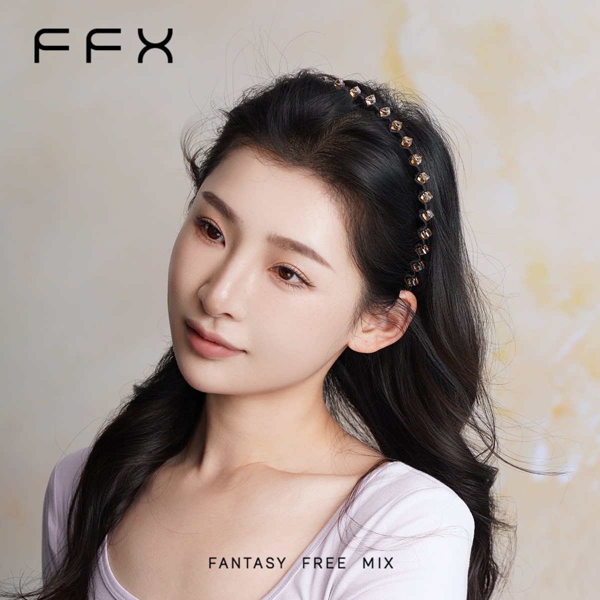 FFX ウェーブカチューシャ