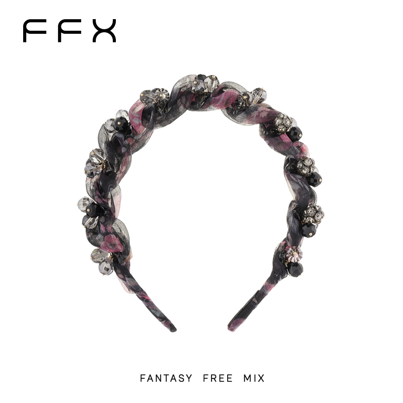 FFX ボリュームカチューシャ