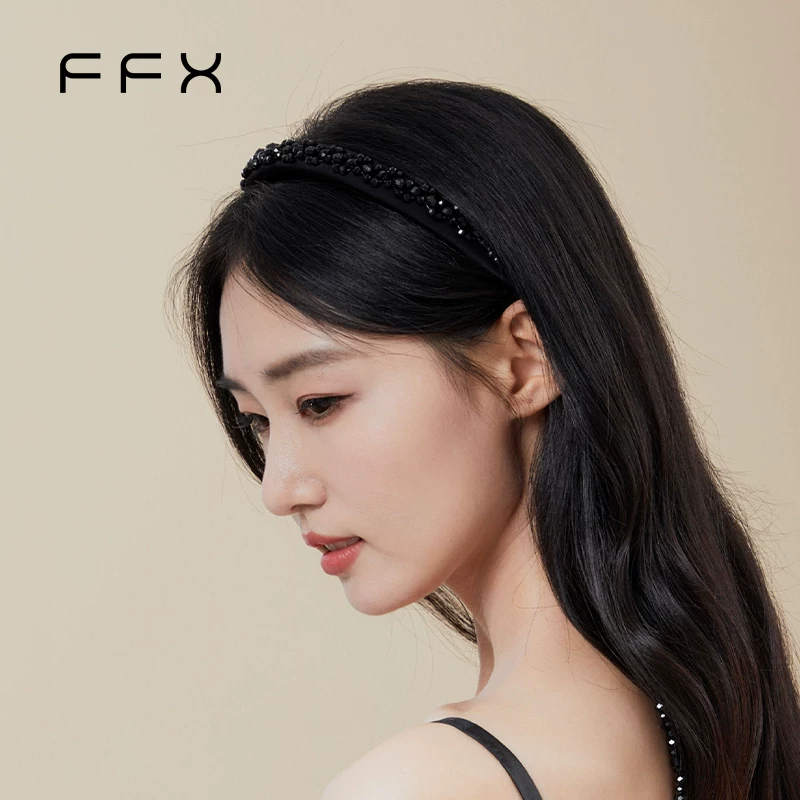 FFX ラメフリンジカチューシャ