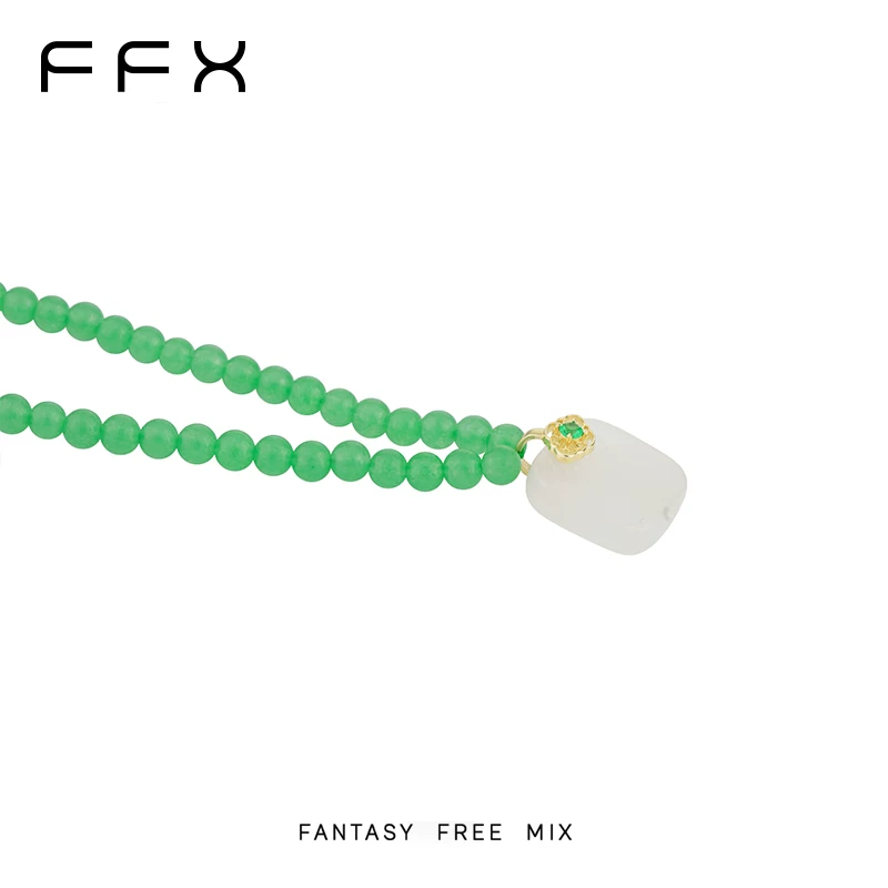 FFX チャイナテイストネックレス