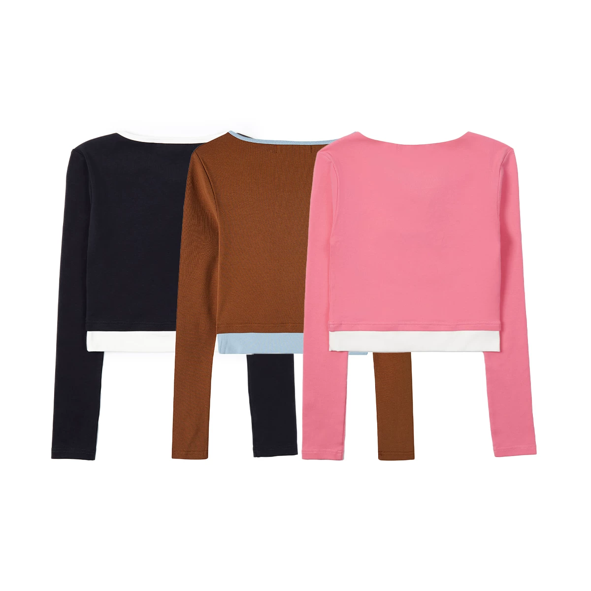 BETTERSAY VネックTシャツ