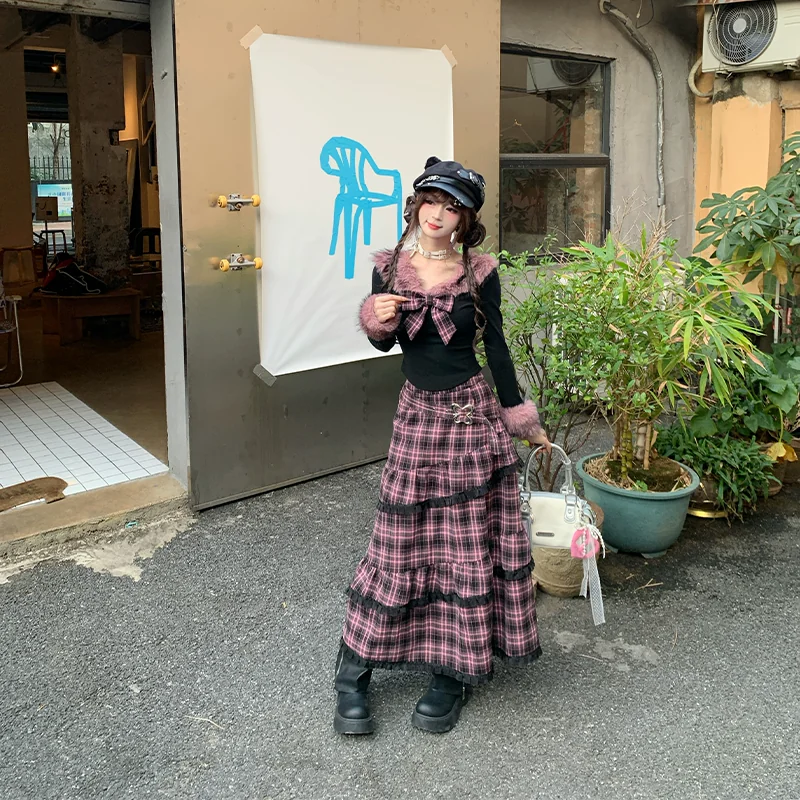 fabricpig アシンメトリースカートコーデ（単品・セット）