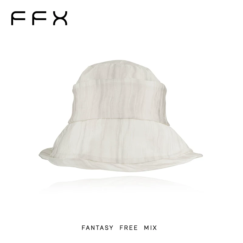 FFX ギャザーリボンハット