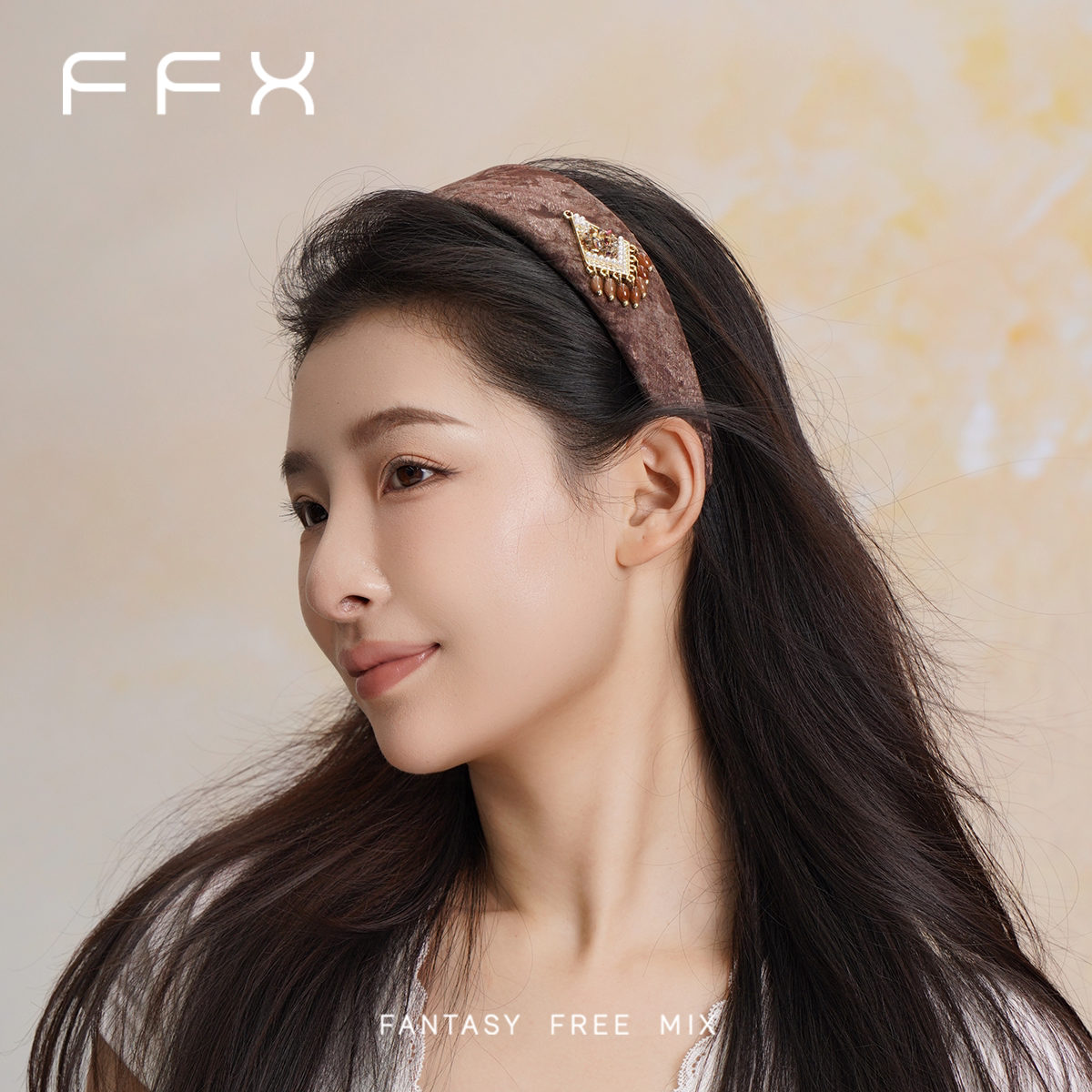 FFX ワイドカチューシャ