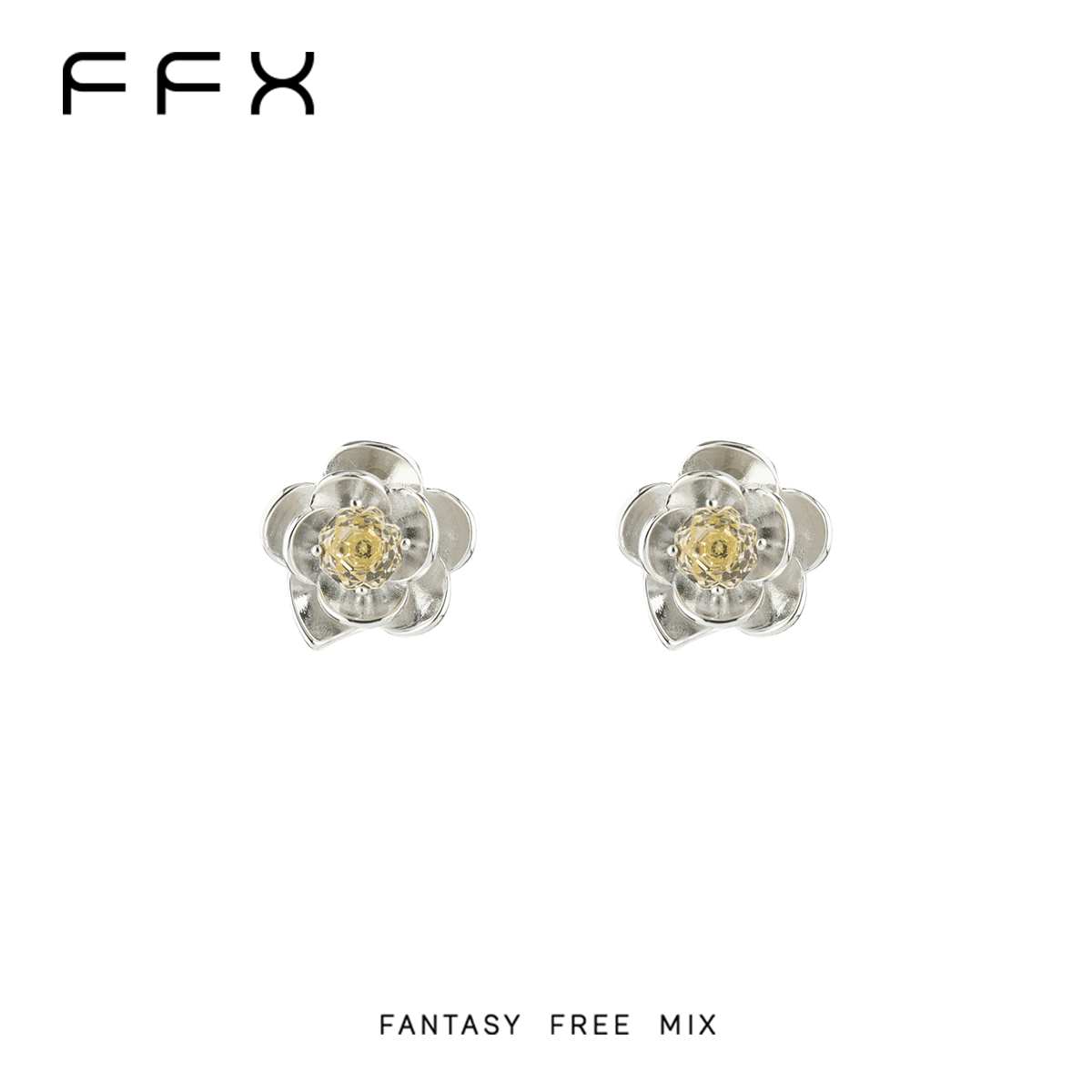 FFX ビジュースタッドピアス