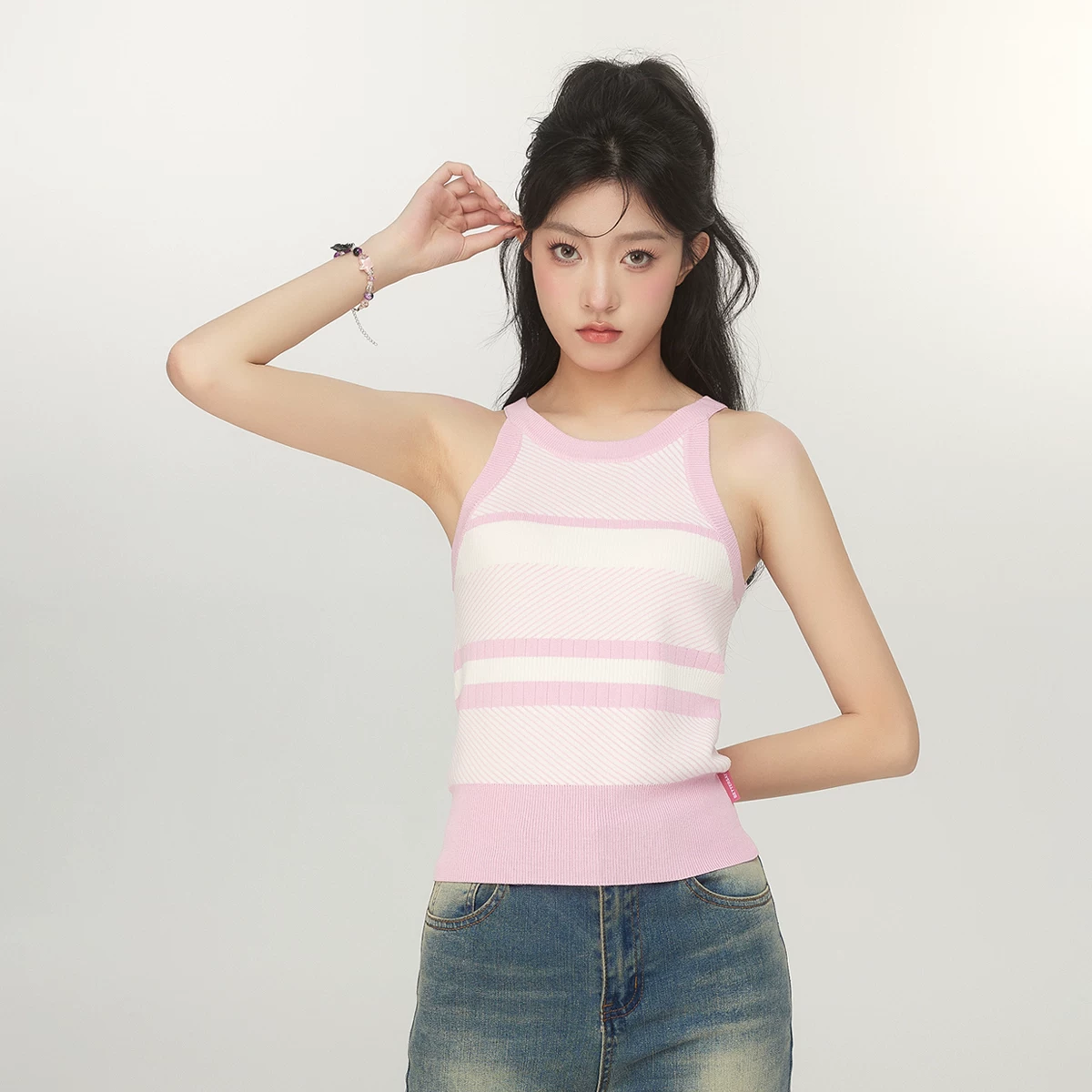 BETTERSAY スリムフィットベスト