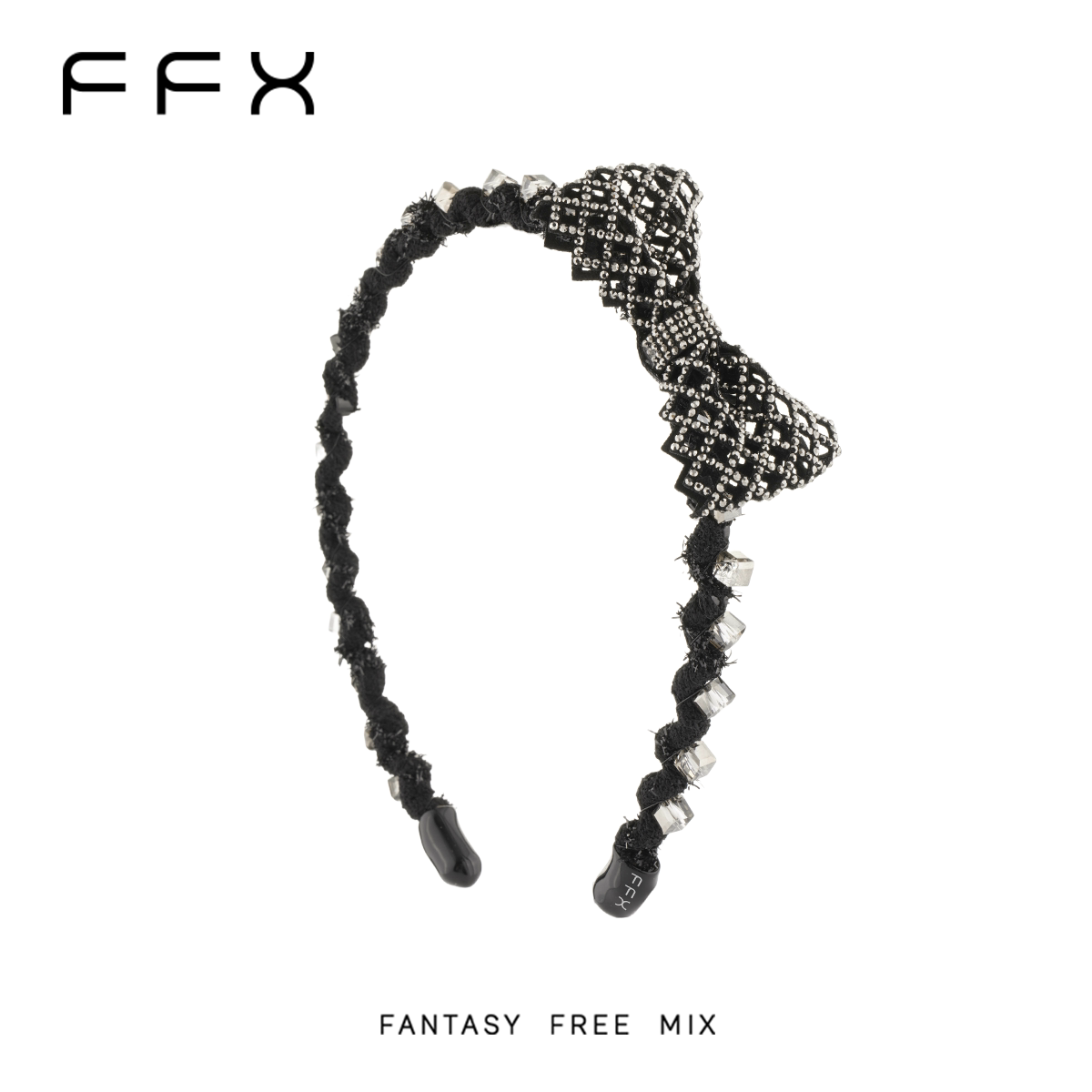 FFX リボンウェーブカチューシャ