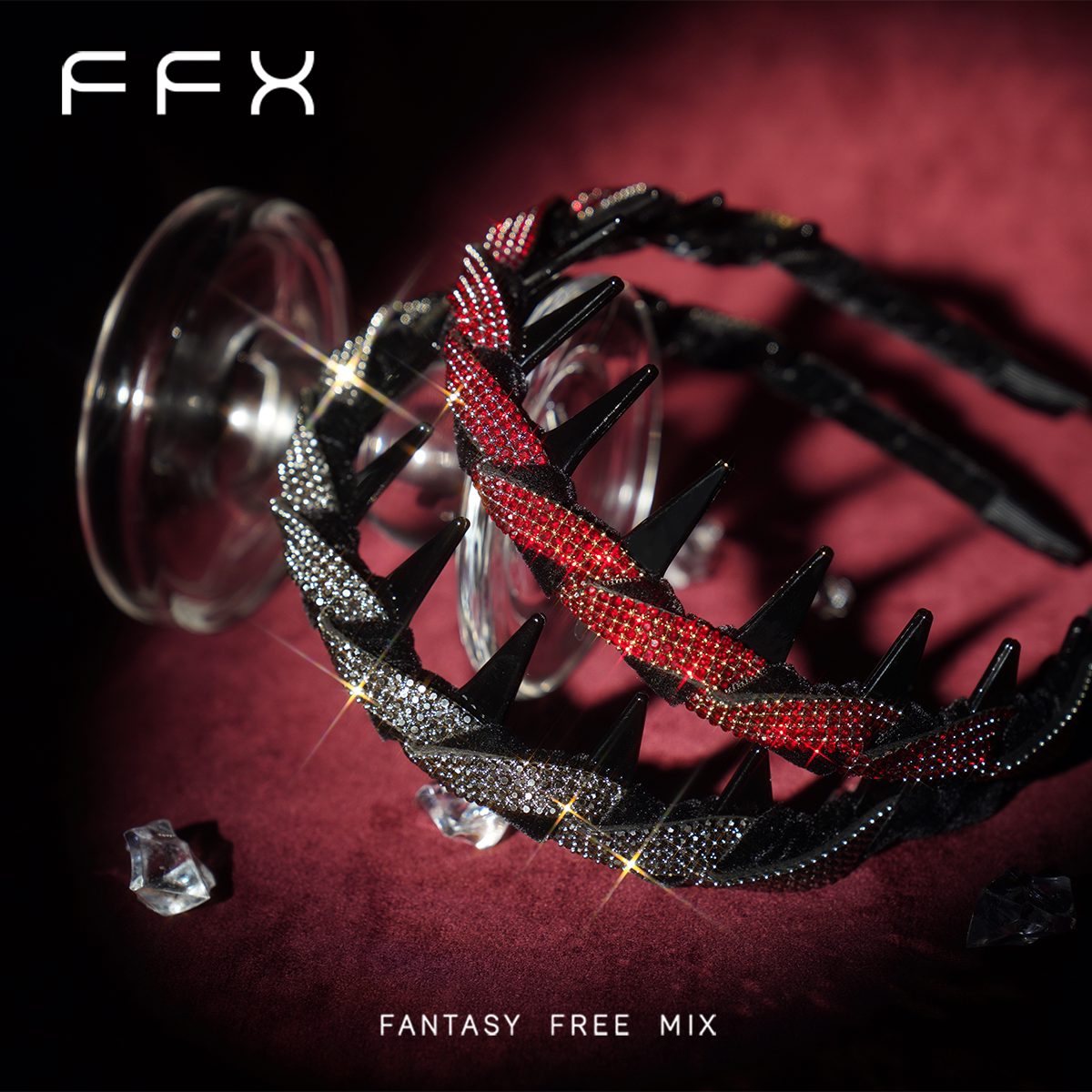 FFX レトロカチューシャ
