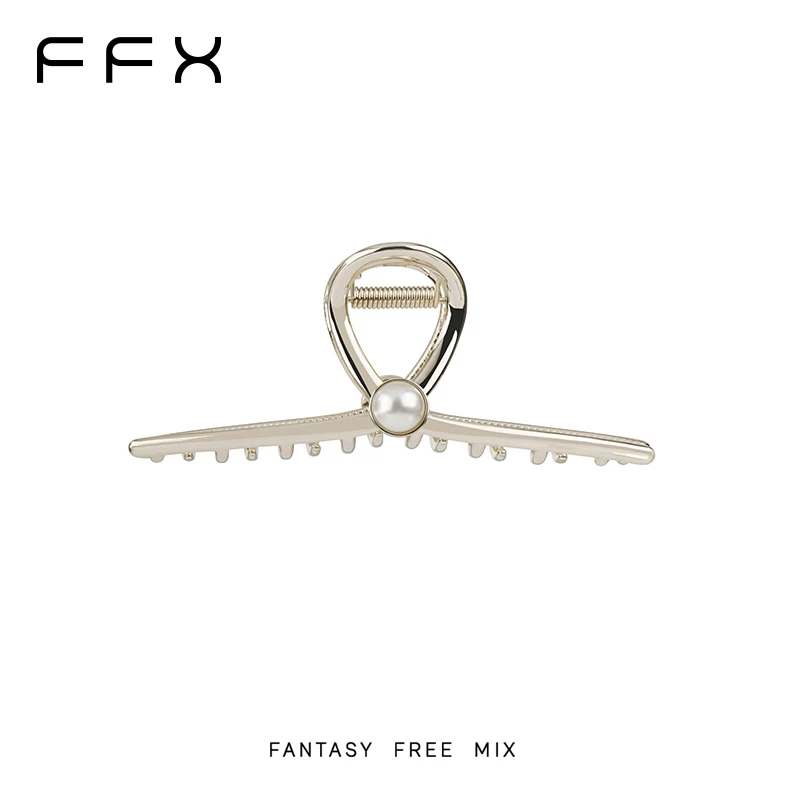 FFX メタルバンスクリップ