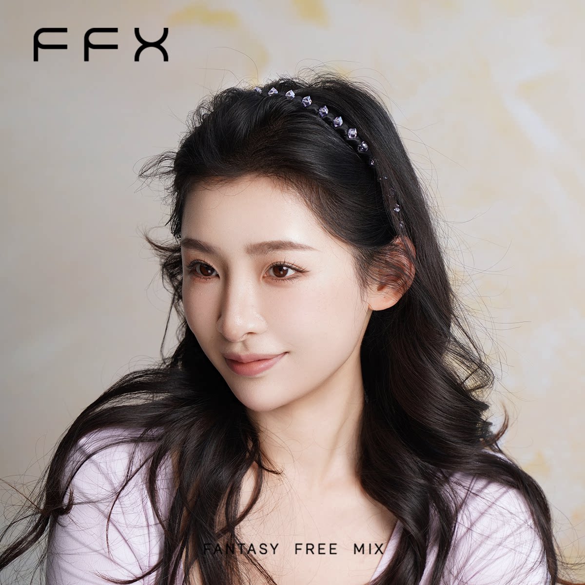 FFX ウェーブカチューシャ