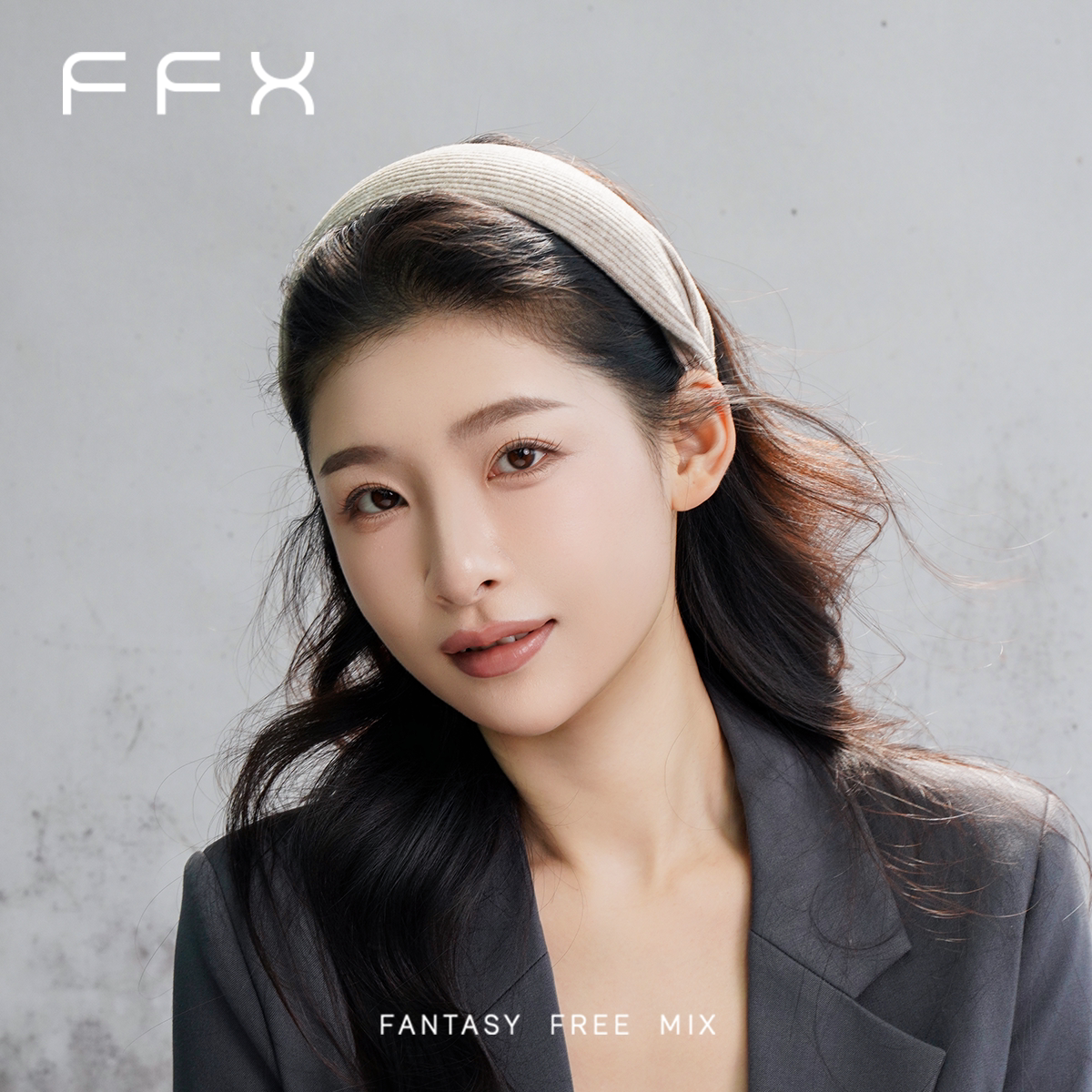 FFX ワイドカチューシャ