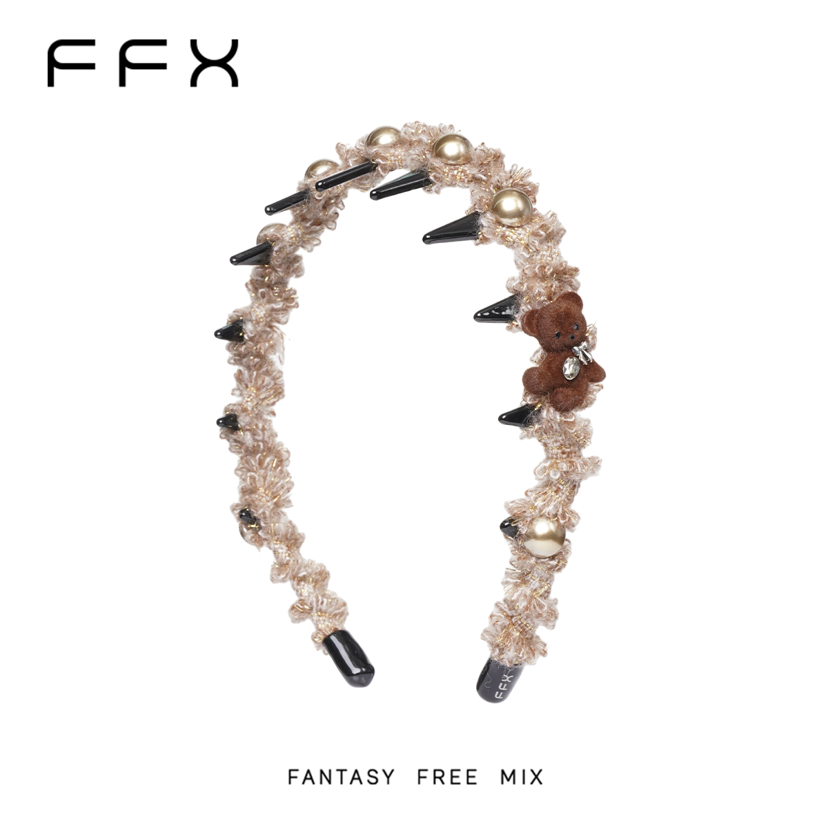 FFX 起毛カチューシャ