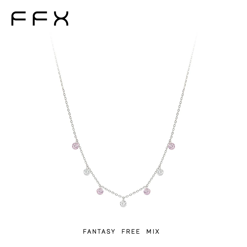 FFX ビジューネックレス