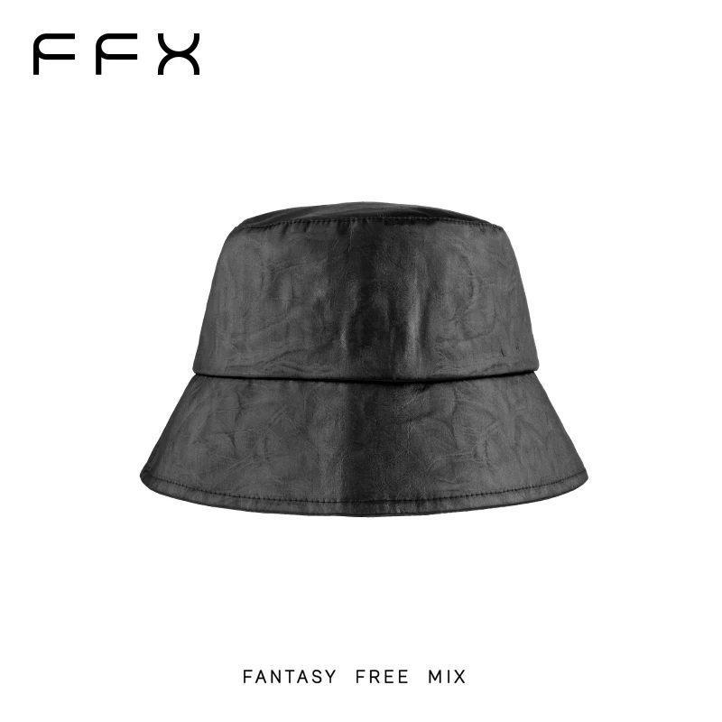 FFX エンボスバケットハット