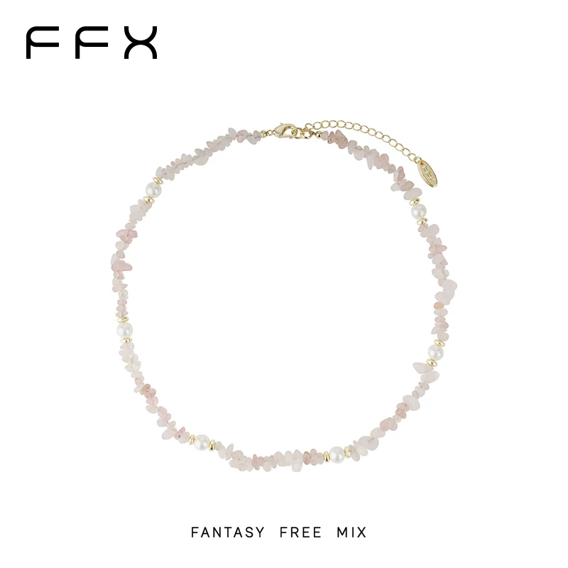 FFX ビーズネックレス