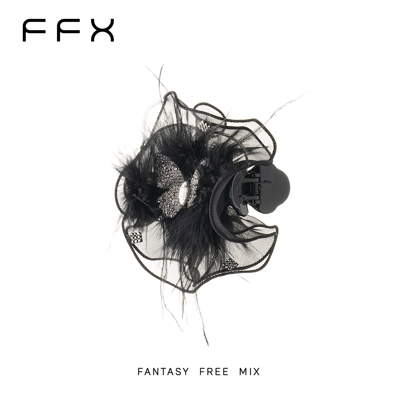FFX フェザーバンスクリップ