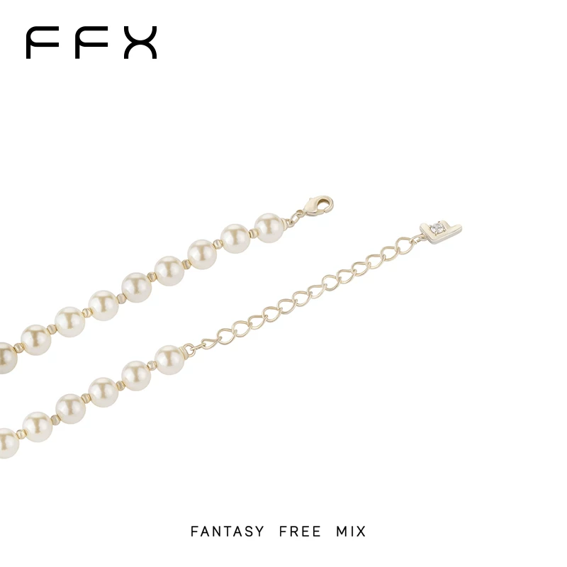 FFX ヒトデモチーフネックレス