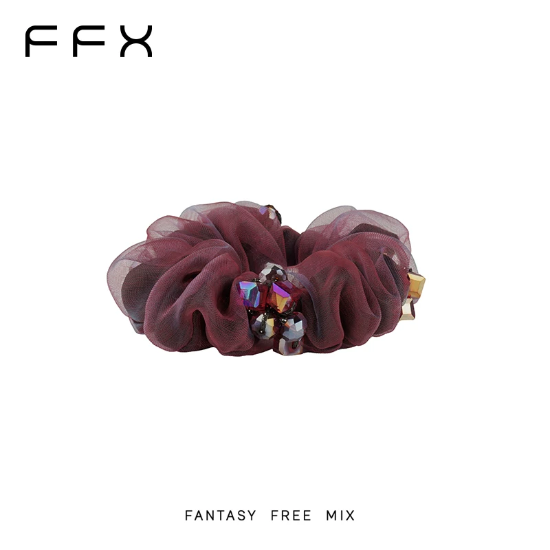 FFX チュールビジューシュシュ