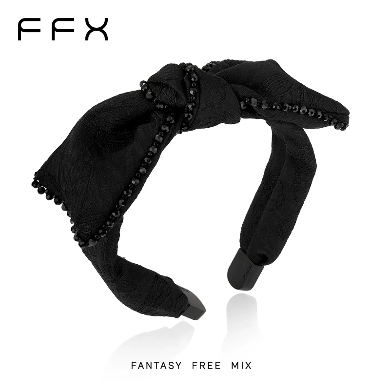 FFX リボンボリュームカチューシャ