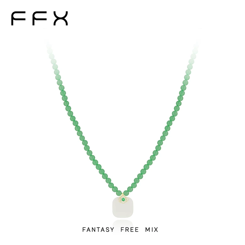 FFX チャイナテイストネックレス