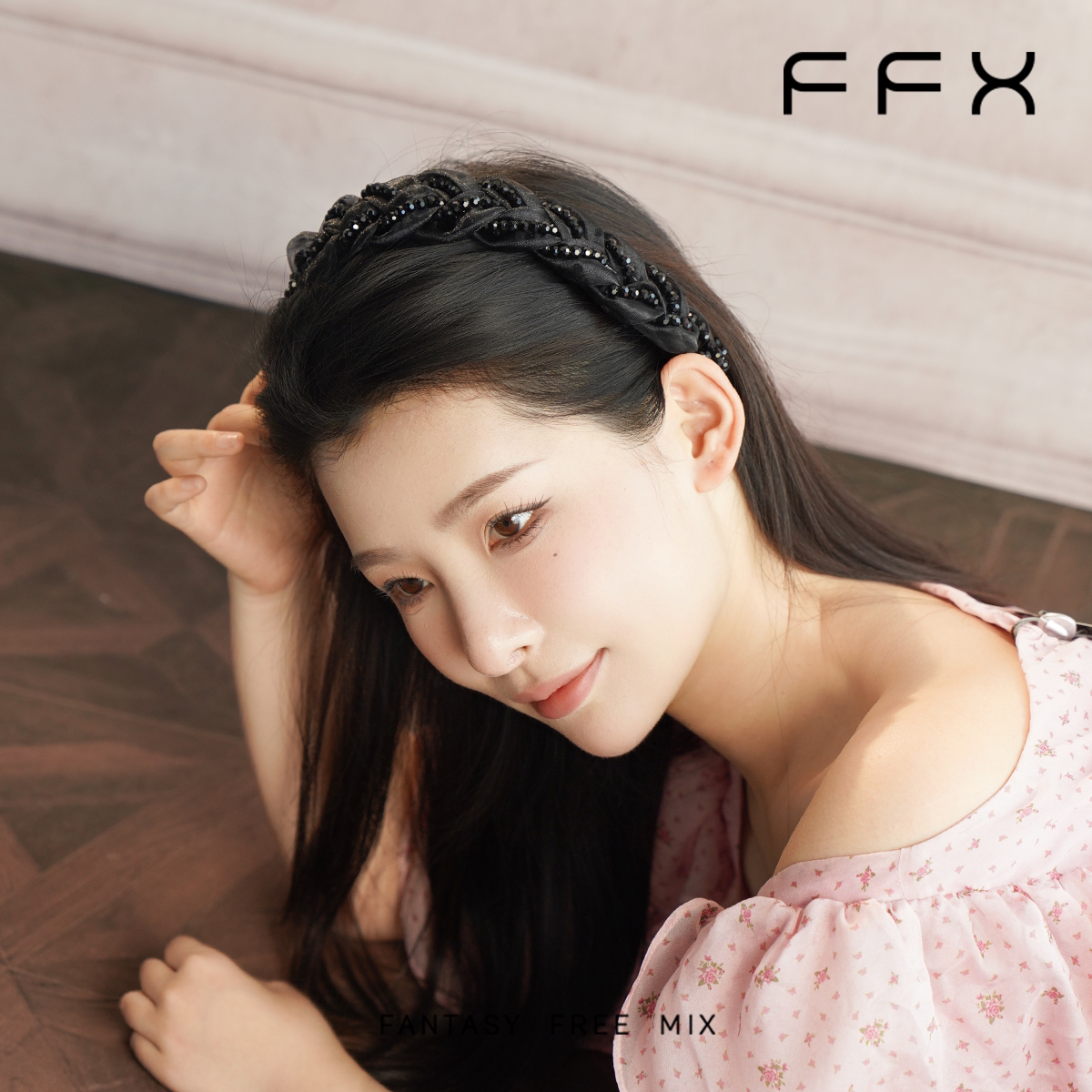 FFX ワイドカチューシャ