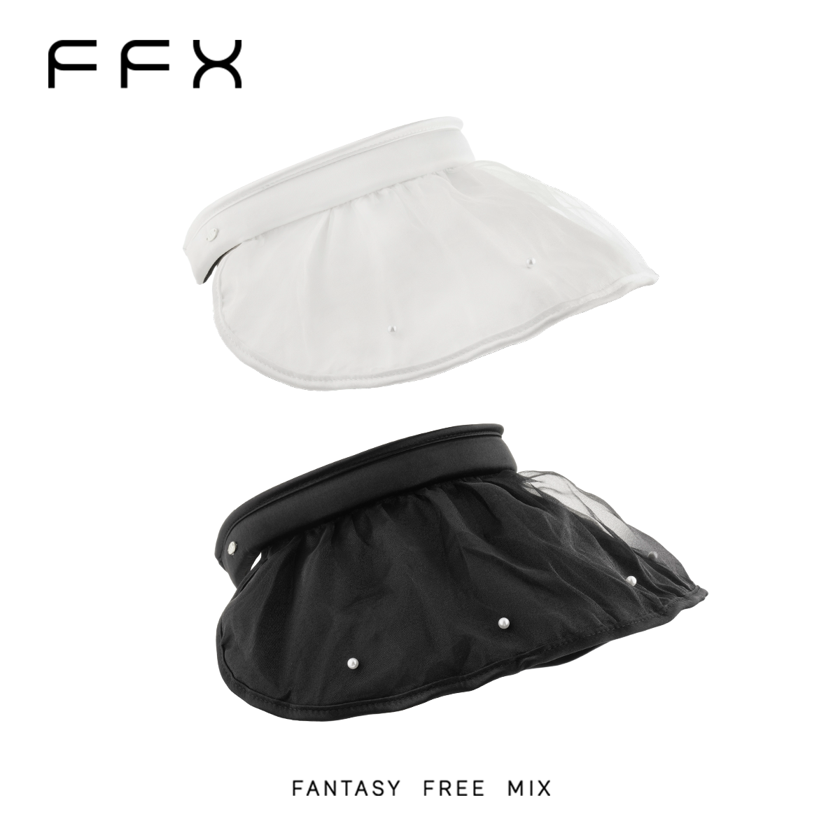 FFX ボリュームカチューシャ