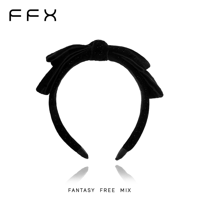FFX リボンボリュームカチューシャ