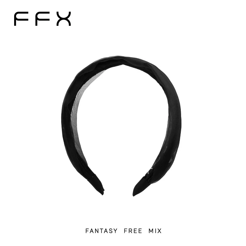FFX チュールワイドカチューシャ