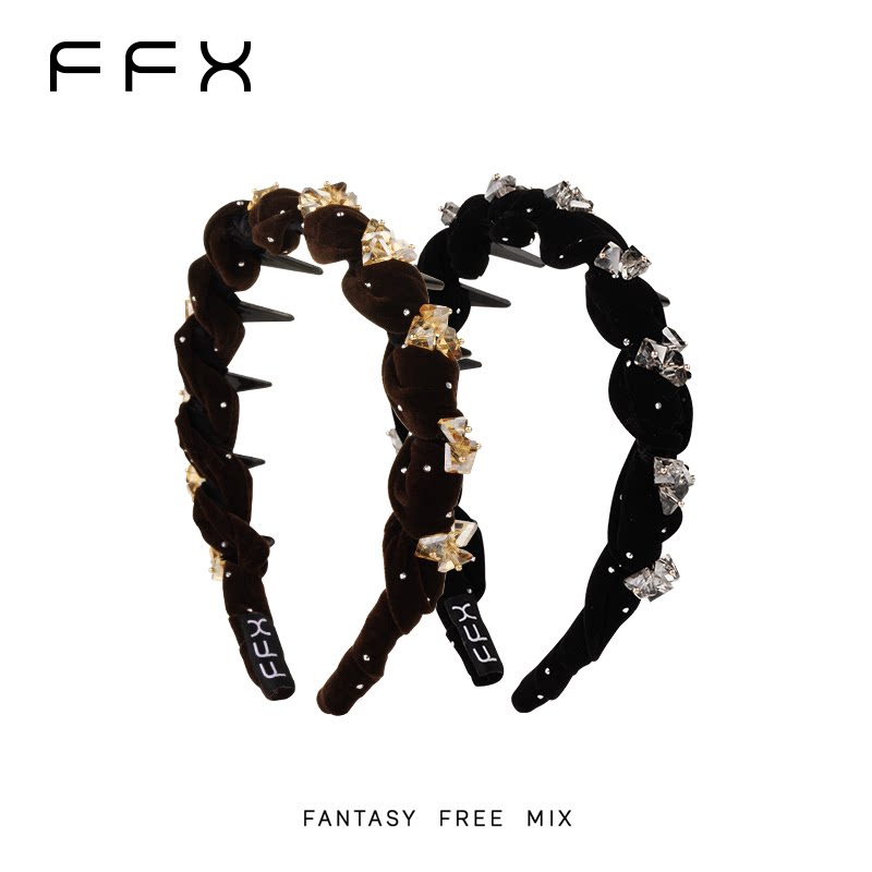 FFX ボリュームカチューシャ